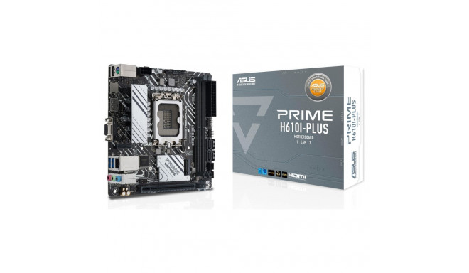 "ASUS PRIME H610I-PLUS-CSM (AMD.AM4.DDR4.mATX)"