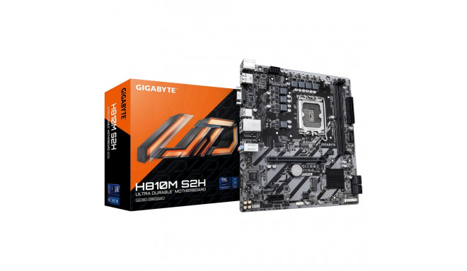 H810M S2H LGA1851 emaplaat