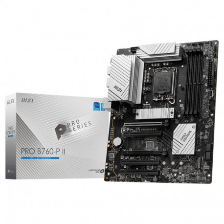 PRO B760-P II (B760.S1700.ATX.DDR5)