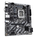 H810M S2H LGA1851 emaplaat