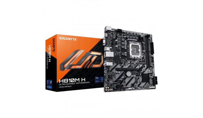 "H810M H LGA1851 MB"