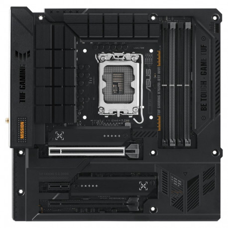 Asus TUF Gaming B760M-BTF WIFI (Intel.1700.DDR5.mATX)
