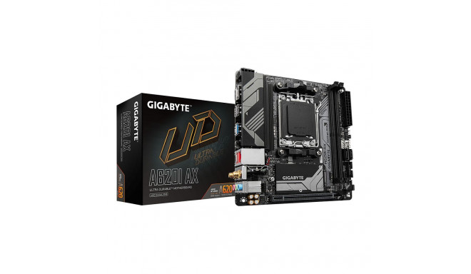 "Gigabyte A620I AX (A620.AM5.mITX.DDR5)"
