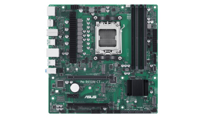 "MB ASUS PRO B650M-CT-CSM (AMD.AM5.DDR5.mATX)"