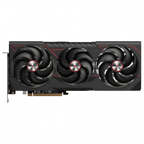 "RX 9070 XT 16GB Sapphire Pulse Radeon GDDR6 3 Fan"