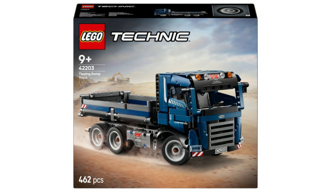 "LEGO Technic Kipplaster 42203"