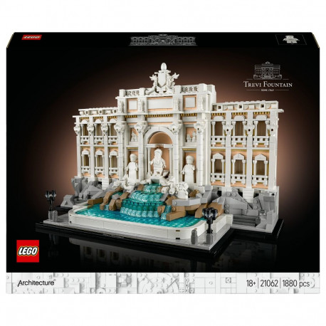 "LEGO Architecture Trevi-Brunnen 21062"