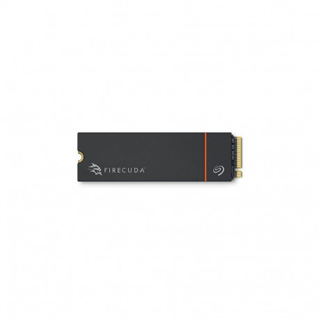 SEAGATE ssd FireCuda 530R 2TB jahutusradiaator PCIe Gen4x4 NVMe M.2