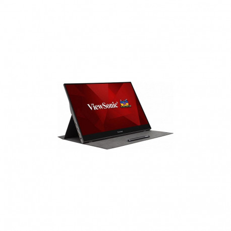 40,6cm/16" (1920x1080) ViewSonic TD1655 16:9 FHD IPS puutetundlik kaasaskantav 6,5ms 60Hz MiniHDMI U