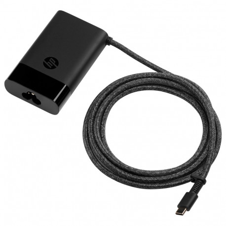 "N HP 65W USB-C power supply 115/230V"