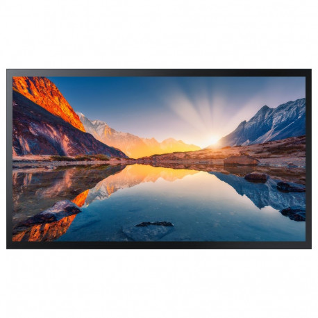 "80cm/32"" (1920x1080) Samsung QM32R-T 16:9 FHD Touch 8ms 60Hz HDMI DP USB WIFI Tizen Black"