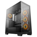 DeepCool CG580 4F midi-tornkorpus