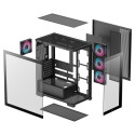 DeepCool CG580 4F midi-tornkorpus