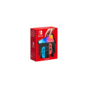 Nintendo Switch OLED - punane/sinine
