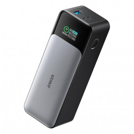 "Anker 737 PowerBank GaNPrime 24.000mAh 2 x USB-C 1 x USB-A 140W black"