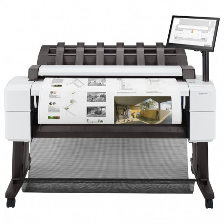 "HP DesignJet T2600PS 91.44cm 36 Zoll MFP"