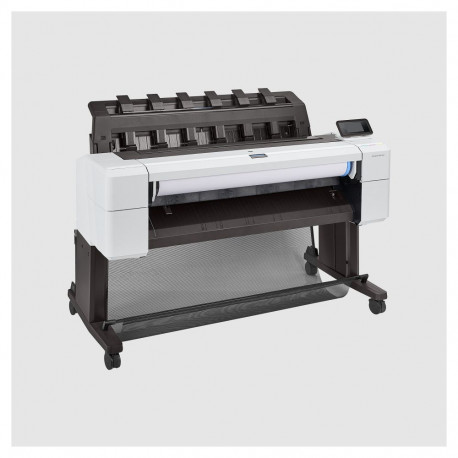 "T HP DesignJet T1600dr PostScript Großformatdrucker Plotter"