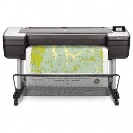 HP DesignJet T1700 111.8cm 44" suureformaadiline printer LAN