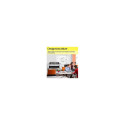 "T HP DesignJet T1600dr PostScript Großformatdrucker Plotter"