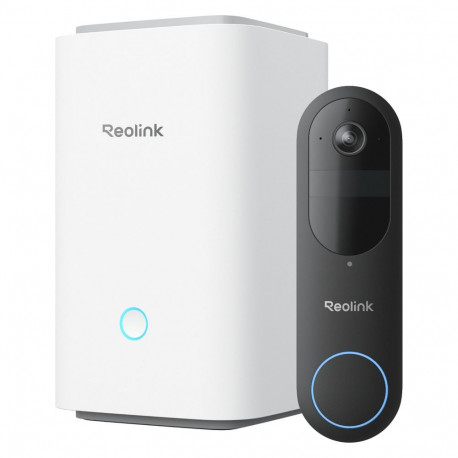 Reolink D340B uksekell + Hub 1