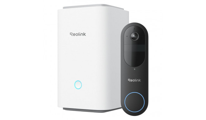 Reolink D340B uksekell + Hub 1