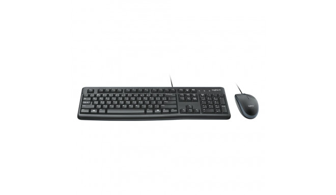 Logitech Desktop MK120 [UK] must