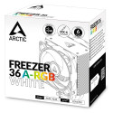 "K Cooler Arctic Freezer 36 A-RGB White"