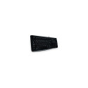 Logitech K120 prantsuse asetus