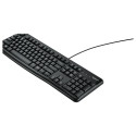 "Logitech K120 französisches Layout"