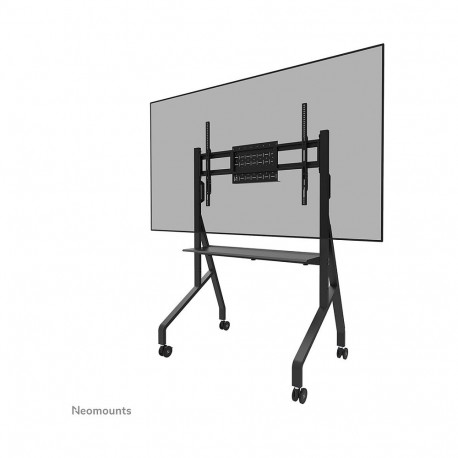 "Neomounts FL50-525BL1 mobiler Bodenständer für 55-86"" Bildschirme - Schwarz"