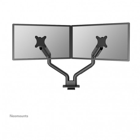 "Neomounts DS70S-950BL2 vollbewegliche Tischhalterung für 17-35"" Bildschirme - Schwarz"
