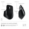 Logitech Master Series MX Master 3S Macile hall