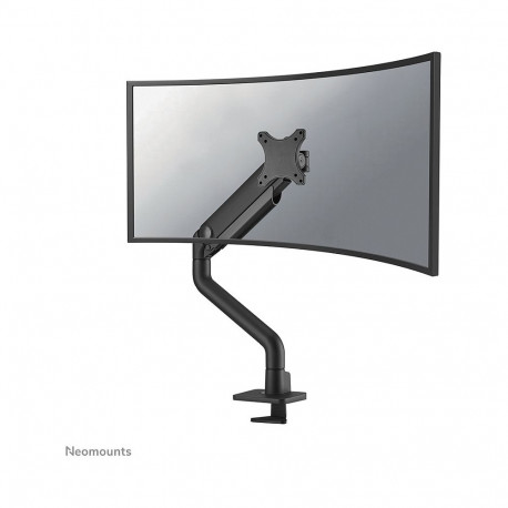 "Neomounts DS70S-950BL1 vollbewegliche Tischhalterung für 17-49"" Bildschirme - Schwarz"