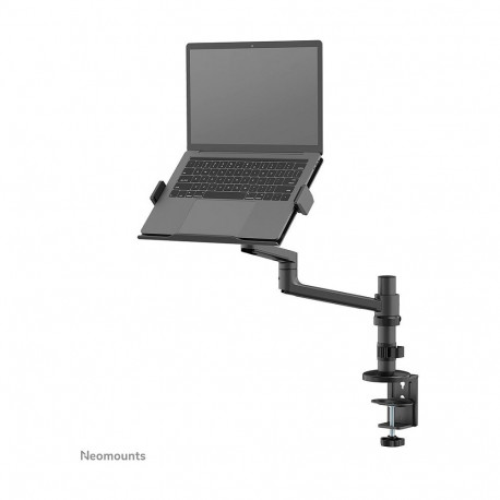 Neomounts DS20-425BL1 liigendvarrega sülearvuti lauahoidik (11.6" - 17.3") max 5kg, must
