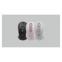 "Logitech M650 Wireless off-white"