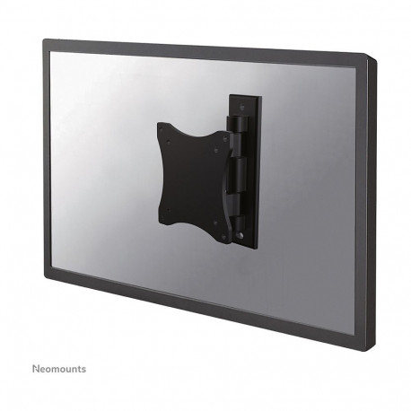 Neomounts kahe pöördepunktiga seinakinnitus lameekraanidele kuni 27" (69 cm) 12 kg FPMA-W810BLACK