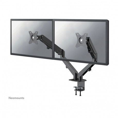 Neomounts DS70-700BL2 lauahoidik 17-27-tollistele ekraanidele, must