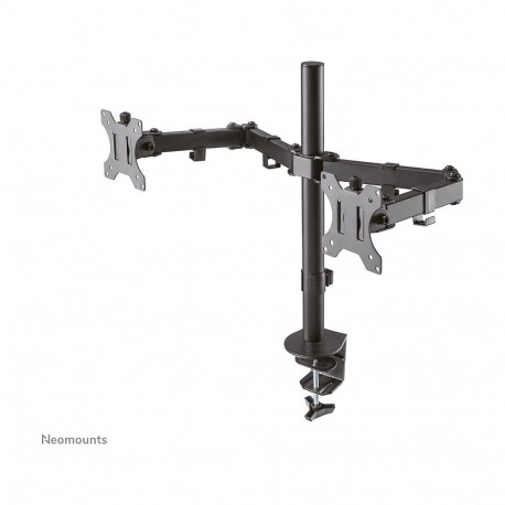 "Neomounts FPMA-D550DBLACK Tischhalterung für zwei Flachbildschirme bis 32"" - Schwarz"