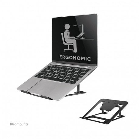 Neomounts kokkuvolditav sülearvuti alus, 5KG NSLS085BLACK