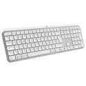 "Logitech MX Keys S - Keyboard with Backlight - pale gray"