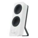 "Logitech Speakersystem Z207 White"