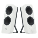 "Logitech Speakersystem Z207 White"