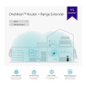 "TP-LINK RE550 - AC1900 Wi-Fi Range Extender"