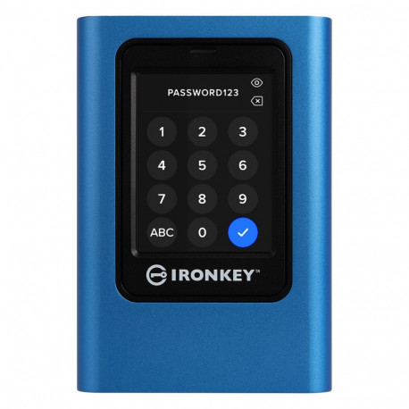 "960GB Kingston IronKey Vault Privacy 80 USB 3.2 Gen 1"