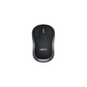 Logitech Desktop MK330 must juhtmevaba komplekt - US Layout