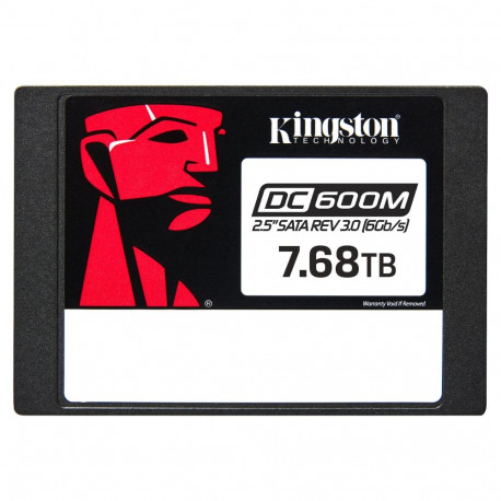"Ent. 2,5"" 7.68GB Kingston DC600M"