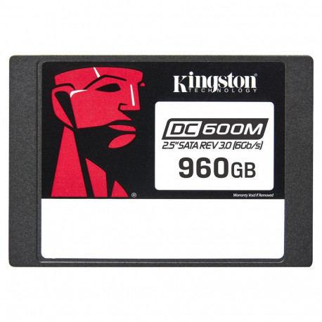 Kingston äriklassi ssd DC600M 2,5" 960GB