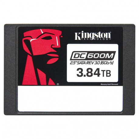 "Ent. 2,5"" 3.84TB Kingston DC600M"