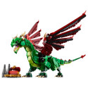 LEGO Creator roheline draakon 31161