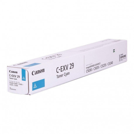 Canon C-EXV29 2794B002 tsüaan tooner, kuni 27 000 lehte